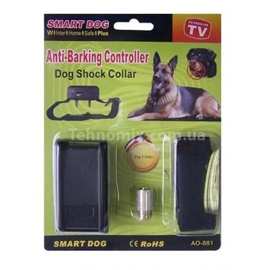 Електронний нашийник Антилай Anti Barking Controller AO-881