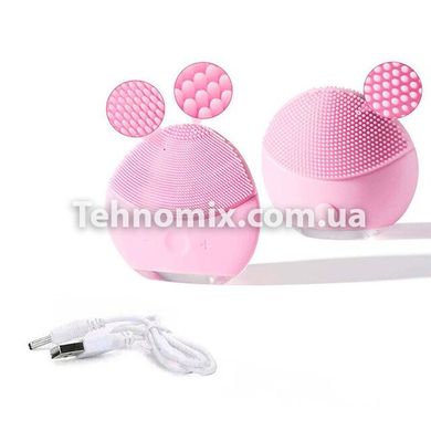 Електрична щітка для обличчя FOREVER Lina Mini 2 Рожева