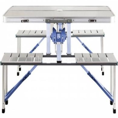 Стол алюминиевый раскладной для пикника Aluminium Picnic Table
