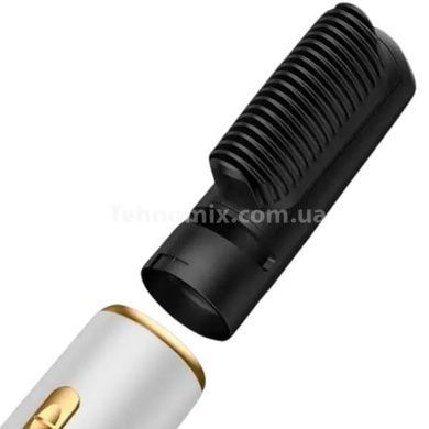 Фен для волос со сменными насадками 3-in-1 curling iron AND LY-945 Белый
