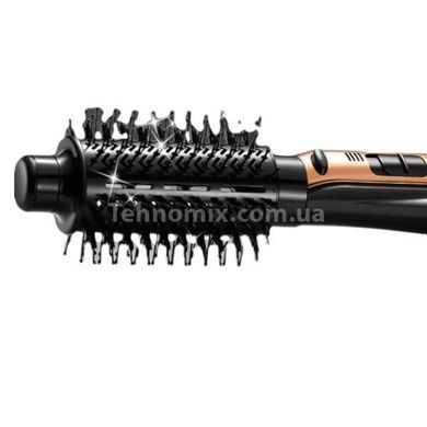 Фен-щетка для укладки волос 1000W SOKANY SK-15031