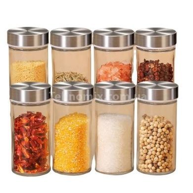Підставка карусель для спецій 20 ємностей Spice Carousel Квадрат