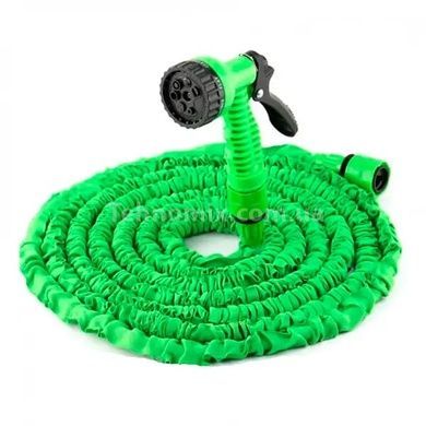 Садовый шланг Expandable Hose 7,5м (XHOSE 7,5 метров) + В ПОДАРОК насадка-распылитель для полива