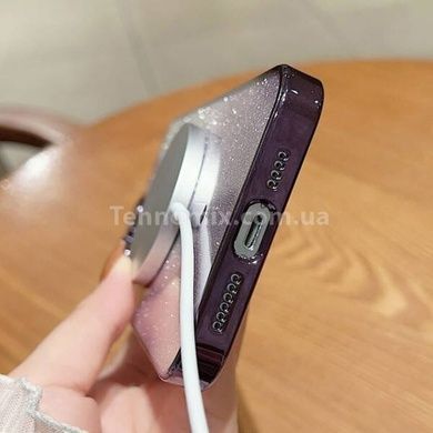 Чохол для смартфона Cosmic CD Shiny Magnetic для iPhone 12 Pro Deep Purple