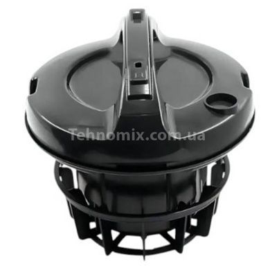 Пилосос зі скляним фільтром Hoffmans 25L 2800W HB-8806