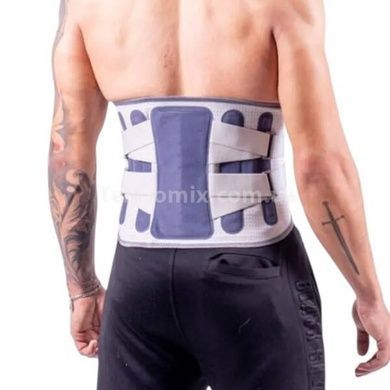 Корсет ортопедичний Belt 1094 Синій M