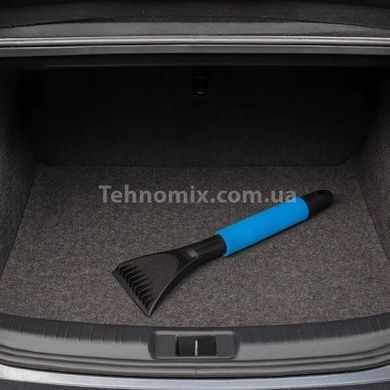 Скребок для очищення автомобільного скла скла A-031 Чорний