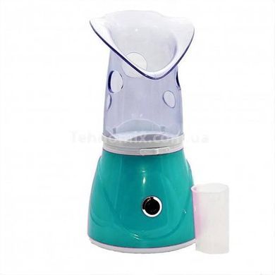 Сауна для обличчя Facial Steamer BY 1078 Osenjie Бірюзова