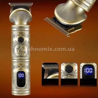 Комплект для стрижки и бритья VGR 2 в 1 V-649 Золото