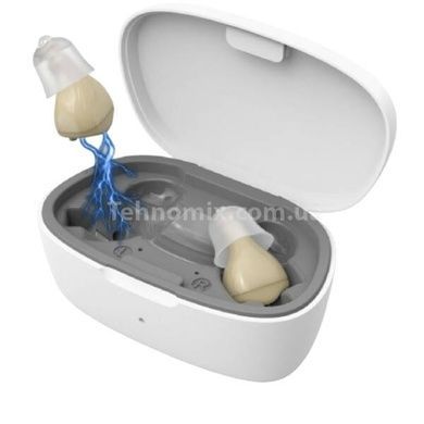 Слуховий апарат універсальний Medica+ SOUND CONTROL 16 (Японія) 50234