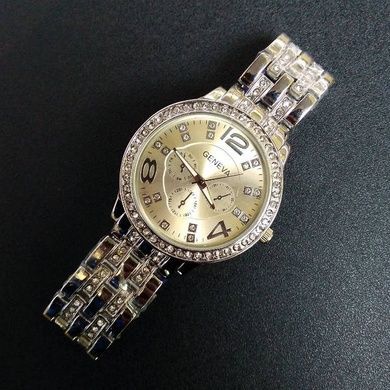 Годинник жіночий Geneva Silver