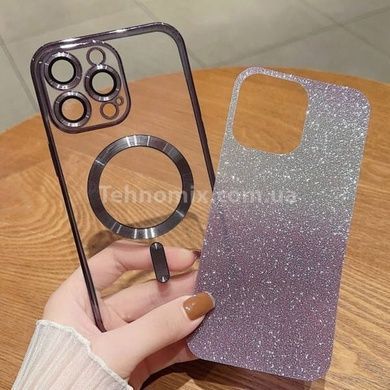 Чохол для смартфона Cosmic CD Shiny Magnetic для iPhone 12 Pro Deep Purple