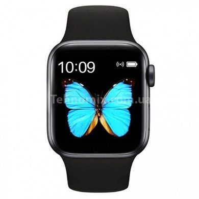 Розумний годинник Smart Watch Series 7 P47 Чорний