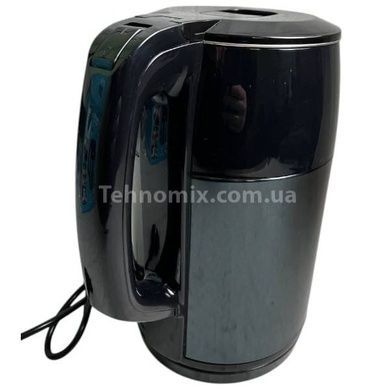 Електрочайник металевий Smurfett SE-2250 1500w 2,5л Синій