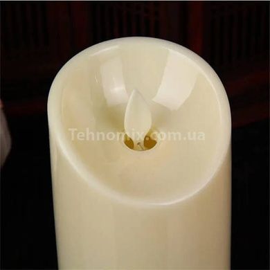 Світлодіодна свічка на батарейках 12,5*5см LED Candle