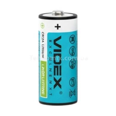 Батарейка Videx CR123А Lithium 3.0 V