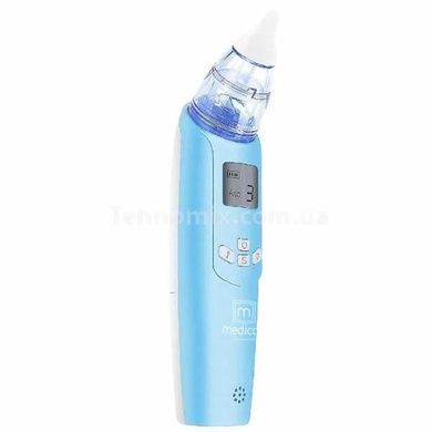Аспиратор назальный (соплеотсос) Medica+ NOSE CLEANER 7.0 (Япония) 50105