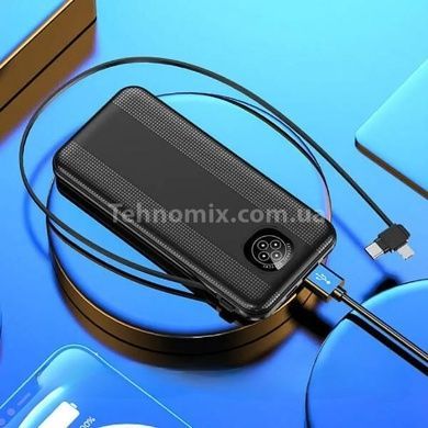 Power bank Mobile Power 20000mAh Чорний