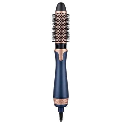 Стайлер для укладання волосся 3в1 Hairdryer comb 701 AND 280 Синій