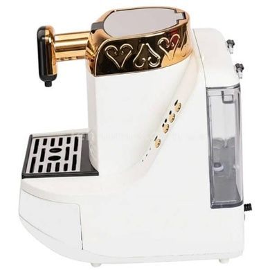 Кофемашина 0.8л 700Вт RAF R.111W Белая
