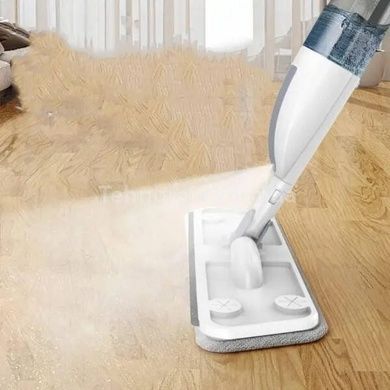 Швабра с распылителем Water Spaymop Белая