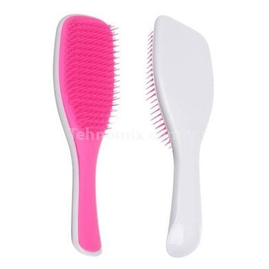Гребінець T-Teezer 22х6,5см 1-184044 Білий з рожевим