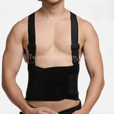 Корректор осанки belt XL-1619 Черный