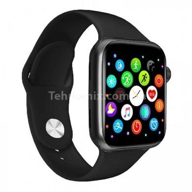 Розумний годинник Smart Watch Series 7 P47 Чорний