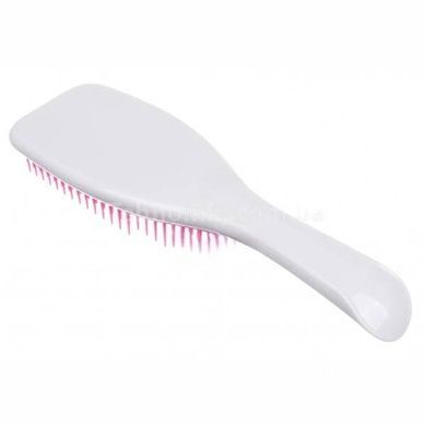 Гребінець T-Teezer 22х6,5см 1-184044 Білий з рожевим