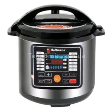 Мультиварка со съемной чашей с антипригарным покрытием Hoffmans 14L 2400W HM-721