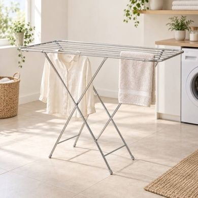 Сушилка для одежды напольная металлическая Clothes Stand