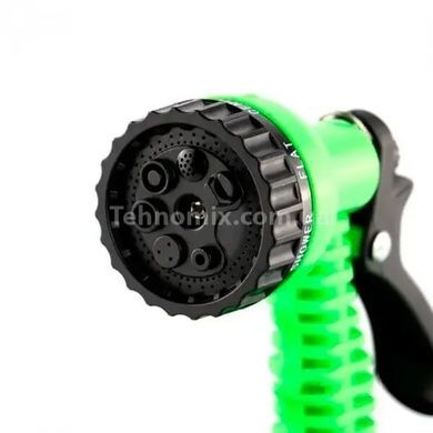 Садовый шланг Expandable Hose 7,5м (XHOSE 7,5 метров) + В ПОДАРОК насадка-распылитель для полива