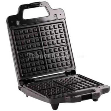Мультимейкер 3в1 с антипригарным покрытием 1400 Вт Sokany SK-BBQ-852