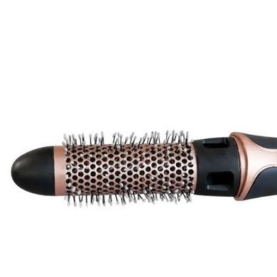 Стайлер для укладання волосся 3в1 Hairdryer comb 701 AND 280 Синій