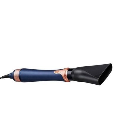 Стайлер для укладання волосся 3в1 Hairdryer comb 701 AND 280 Синій