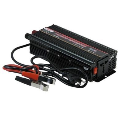 Преобразователь инвертор AC/DC UPS 800W CHARGE Чёрный