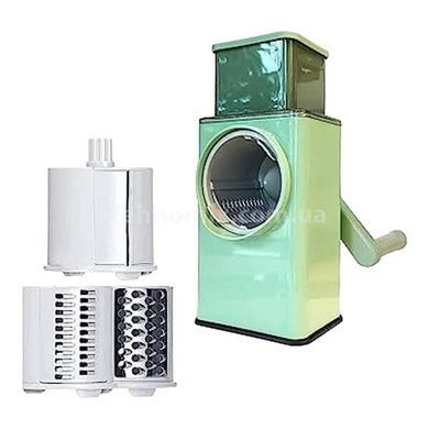 Овочерізка Vegetable Cutter Зелена