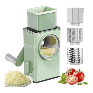 Овочерізка Vegetable Cutter Зелена
