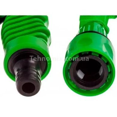 Садовый шланг Expandable Hose 7,5м (XHOSE 7,5 метров) + В ПОДАРОК насадка-распылитель для полива