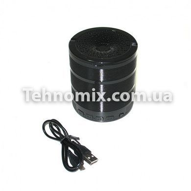 Портативна колонка bluetooth MP3 плеєр SPS G28 Чорний