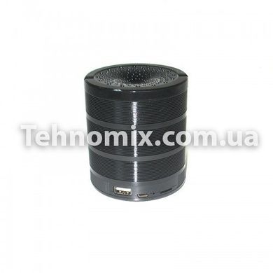 Портативна колонка bluetooth MP3 плеєр SPS G28 Чорний