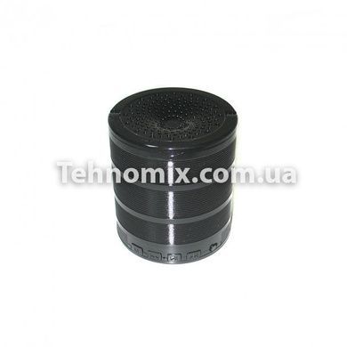 Портативна колонка bluetooth MP3 плеєр SPS G28 Чорний