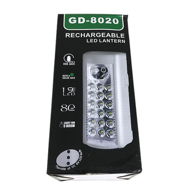 Світлодіодний ліхтар GDLITE GD-8020