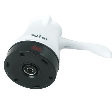 Кофеварка электрическая турка SuTai 168 600W 0.5л White