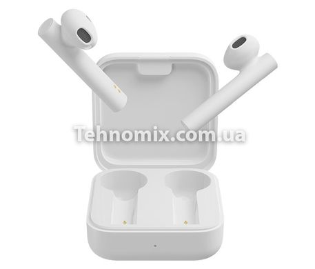 Беспроводные Bluetooth наушники Redmi AirDotsProMi Белые