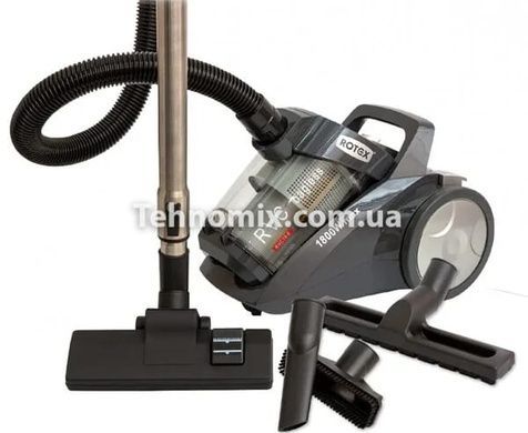 Пылесос контейнерный без мешка Rotex RVC18-E 1800 Вт