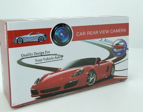 Автомобільна камера заднього виду Rear View Camera
