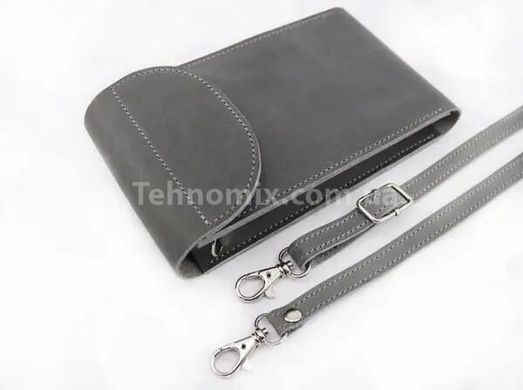 Жіночий гаманець Wallerry ZL8591 Сірий