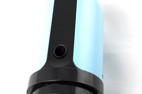 Насадка-помпа на пляшку Automatic Water Dispenser (блакитна)