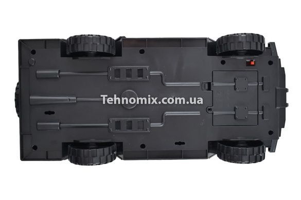 Машинка копилка с кодовым замком и отпечатком Cash Truck Камуфляж